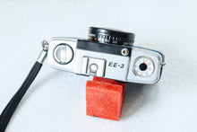 画像をギャラリービューアに読み込む, お客様オーダー【OLYMPUS PEN EE-3 】深い青🪼【完動品】