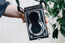 Load image into Gallery viewer, BEAUTYFLEX ブラウン【完動品】【実写済み❗️】中判カメラ