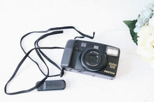 画像をギャラリービューアに読み込む, PENTAX ESPIO110【完動品】状態◎初めてセット❗️フィルム&電池付き