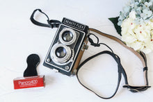 Load image into Gallery viewer, BEAUTYFLEX ブラウン【完動品】【実写済み❗️】中判カメラ
