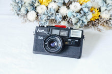 画像をギャラリービューアに読み込む, 🔦 FLASH FUJICA|懐かしくて頼れる、レトロコンパクトカメラ 📆✨【完動品】