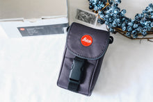 Load image into Gallery viewer, Leica 18 668 D-LUX用 ショルダーポーチバッグ【未使用品✨/激レア❗️】純正ケース・箱付き