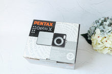 画像をギャラリービューアに読み込む, PENTAX Optio X【希少❗️】【完動品】【実写済み!】▪️CCDカメラ▪️オールドコンデジ▪️デジタルカメラ