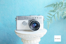 画像をギャラリービューアに読み込む, OLYMPUS PEN FT ホワイト🤍【動作品】ハーフ一眼レフカメラ/露出計不動🙅♀️/ハーフミラー交換済み❗️