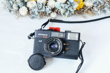 画像をギャラリービューアに読み込む, 🔸レトロな写りが魅力!Konica C35EF【整備済・初心者OK・フラッシュ搭載】