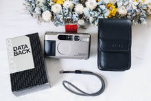 Load image into Gallery viewer, 📸CONTAX T2+データバック付き|ケース&データバック付き【完動品】【実写済み❗️】