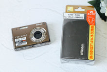 画像をギャラリービューアに読み込む, Nikon Coolpix S700【美品❗️】【実写済み】【完動品】付属品フルセット▪️CCDカメラ▪️オールドコンデジ▪️デジタルカメラ