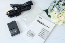 画像をギャラリービューアに読み込む, Nikon Coolpix S700【美品❗️】【実写済み】【完動品】付属品フルセット▪️CCDカメラ▪️オールドコンデジ▪️デジタルカメラ