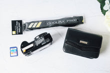 画像をギャラリービューアに読み込む, Nikon Coolpix P5100【美品❗️】【実写済み】【完動品】付属品フルセット▪️CCDカメラ▪️オールドコンデジ▪️デジタルカメラ