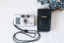 画像をギャラリービューアに読み込む, Konica Big Mini F【完動品/希少✨】35mm F2.8|レトロな写りの全自動コンパクトフィルム📸