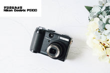 画像をギャラリービューアに読み込む, nikoncoolpixp5100 eincamera