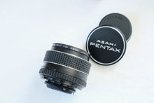 Load image into Gallery viewer, PENTAX Takumar 50mm F1.4【完動品】カビ・くもりなし✨フィルター&キャップ付き!
