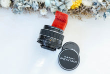 Load image into Gallery viewer, PENTAX Takumar 50mm F1.4【完動品】カビ・くもりなし✨フィルター&キャップ付き!
