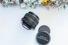 Load image into Gallery viewer, PENTAX Takumar 50mm F1.4【完動品】カビ・くもりなし✨フィルター&キャップ付き!