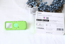 画像をギャラリービューアに読み込む, Canon iNSPiC REC FV-100 グリーン【完動品】水深2mOK💧ほぼ未使用|防水・耐衝撃デジタルカメラ📷