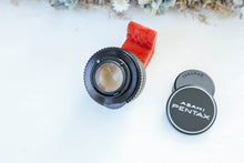 Load image into Gallery viewer, PENTAX Takumar 50mm F1.4【完動品】カビ・くもりなし✨フィルター&キャップ付き!