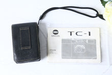 画像をギャラリービューアに読み込む, Minolta TC-1【完動品】【実写済み❗️】状態◎Minolta最高傑作!全自動フィルムカメラ