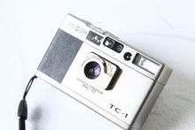 画像をギャラリービューアに読み込む, Minolta TC-1【完動品】【実写済み❗️】状態◎Minolta最高傑作!全自動フィルムカメラ