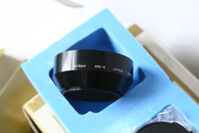 画像をギャラリービューアに読み込む, Nikon F FTN 希少なブラックボディ🐦⬛【完動品】発売当時の箱・ケース等フルセット❗️