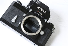 画像をギャラリービューアに読み込む, Nikon F FTN 希少なブラックボディ🐦⬛【完動品】発売当時の箱・ケース等フルセット❗️