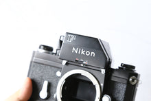 画像をギャラリービューアに読み込む, Nikon F FTN 希少なブラックボディ🐦⬛【完動品】発売当時の箱・ケース等フルセット❗️