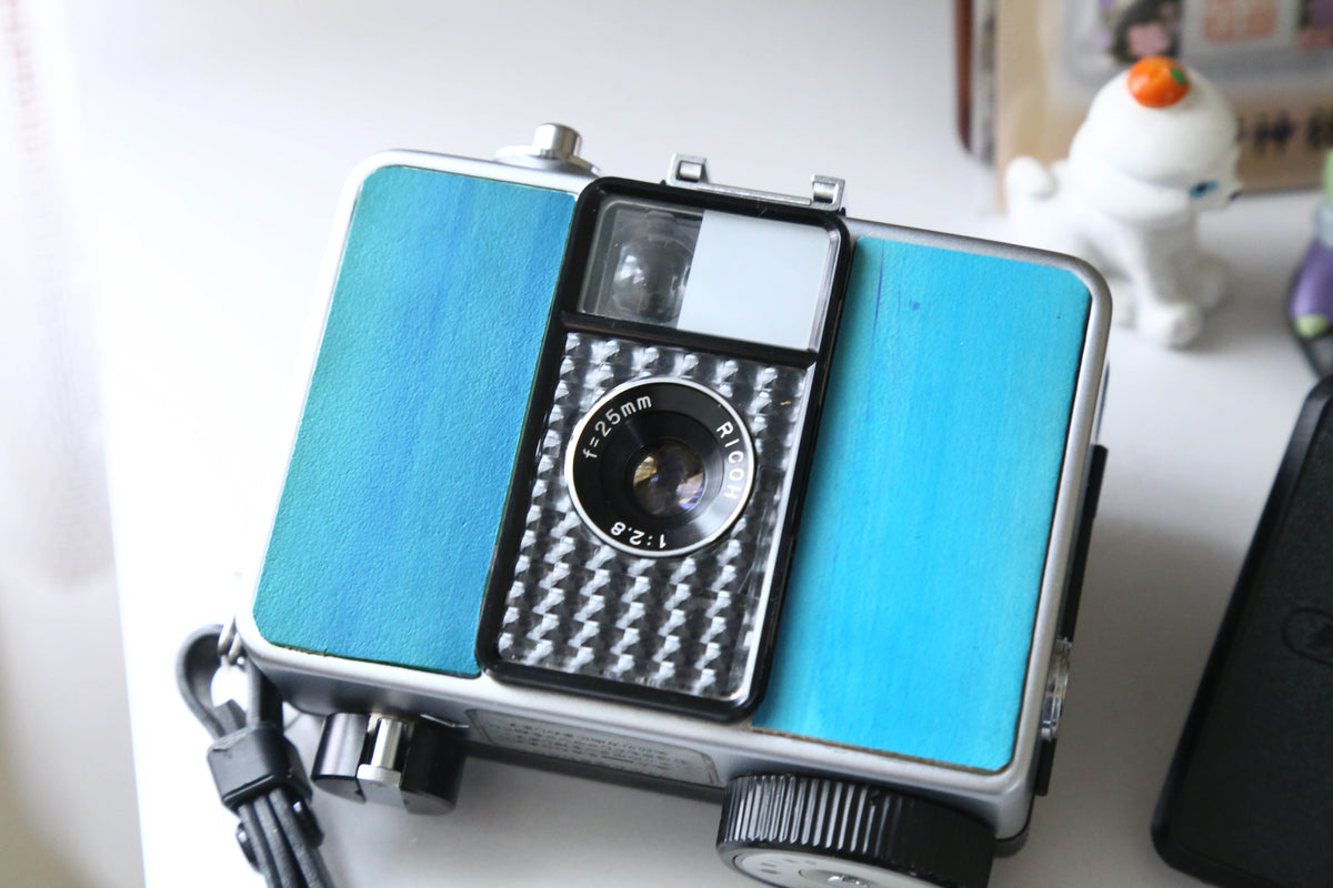 リコー オートハーフ E2 RICOH AUTO HALF E2 ハーフ 中古：B(並品