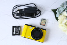 画像をギャラリービューアに読み込む, CASIO EX-ZR1100【希少❗️】【完動品】状態◎▪️オールドコンデジ▪️デジタルカメラ