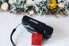 Load image into Gallery viewer, 【美品・すぐ使えるセット】Kodak PIXPRO FZ152 ブラック|SDカード・充電器付き📦レトロ可愛い写りが魅力の高倍率ズームデジカメ🎞️