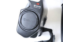 画像をギャラリービューアに読み込む, KYOCERA SAMURAI X3.0【完動品/希少✨】ハーディカムみたいなハーフカメラ📹✨