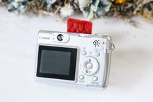 画像をギャラリービューアに読み込む, 📸 Canon PowerShot A530|レトロかわいいシルバーボディ✨単三電池対応&ファインダー付き・すぐ使えるフルセット🎁