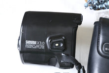 画像をギャラリービューアに読み込む, KYOCERA SAMURAI X3.0【完動品/希少✨】ハーディカムみたいなハーフカメラ📹✨