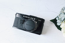 画像をギャラリービューアに読み込む, OLYMPUS PEN FT 希少ブラックボディ🐦⬛【完動品】