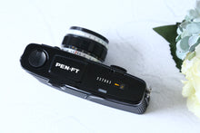 画像をギャラリービューアに読み込む, OLYMPUS PEN FT 希少ブラックボディ🐦⬛【完動品】