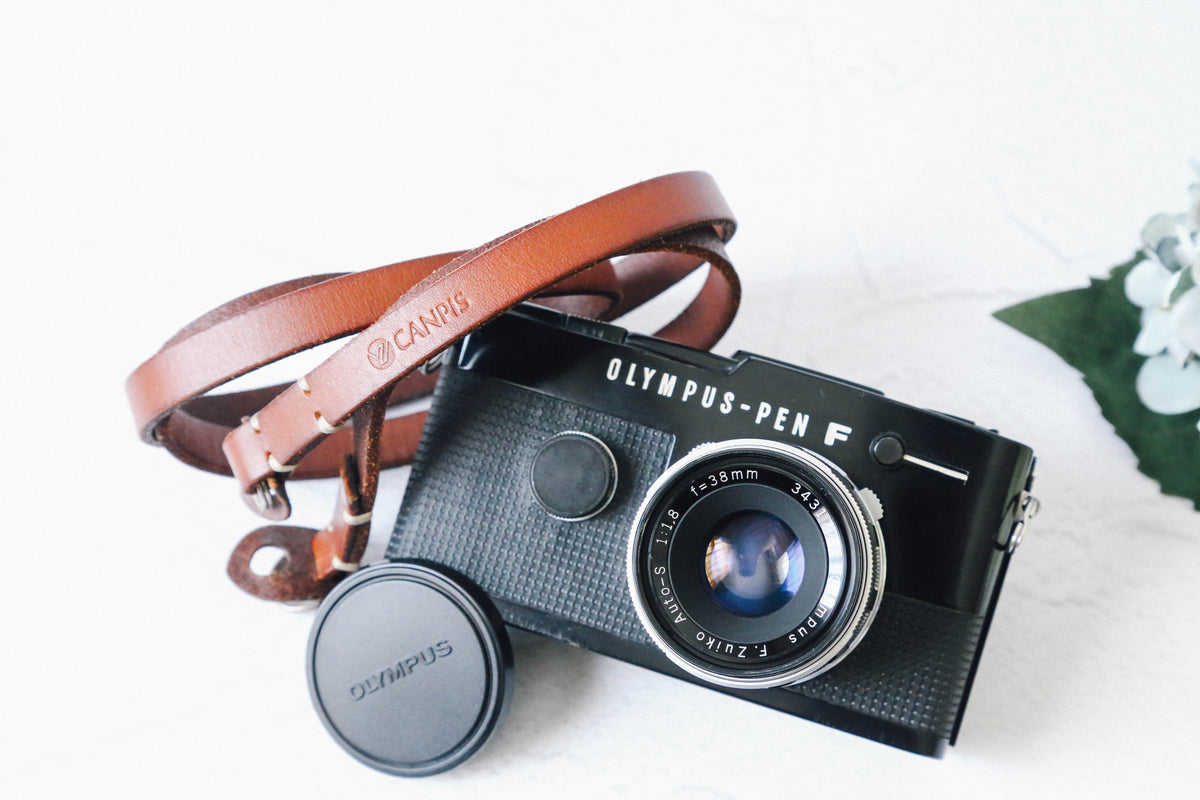 ★希少！美品★OLYMPUS PEN FT ボディ★露出計動く OLYMPUS PEN FT 希少ブラックボディ🐦‍⬛【完動品】 – Ein Camera