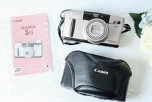画像をギャラリービューアに読み込む, Canon Autoboy SII【完動品】【美品✨】フルセット❗️全自動カメラ