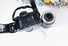 画像をギャラリービューアに読み込む, Minolta α Sweet II|ブラック × ブラウンロゴ|カメラバッグ&ズーム2本セット・美品🔰【完動品】