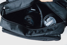 画像をギャラリービューアに読み込む, Minolta α Sweet II|ブラック × ブラウンロゴ|カメラバッグ&ズーム2本セット・美品🔰【完動品】