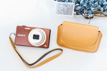 画像をギャラリービューアに読み込む, SONY DSC-WX100 ブラウン🤎【完動品】1890万画素|軽量コンパクトオールドコンデジ✨