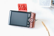 画像をギャラリービューアに読み込む, SONY DSC-WX100 ブラウン🤎【完動品】1890万画素|軽量コンパクトオールドコンデジ✨