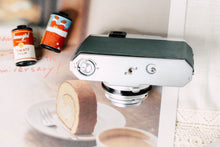 Load image into Gallery viewer, Konica III【完動品】革変更 深緑