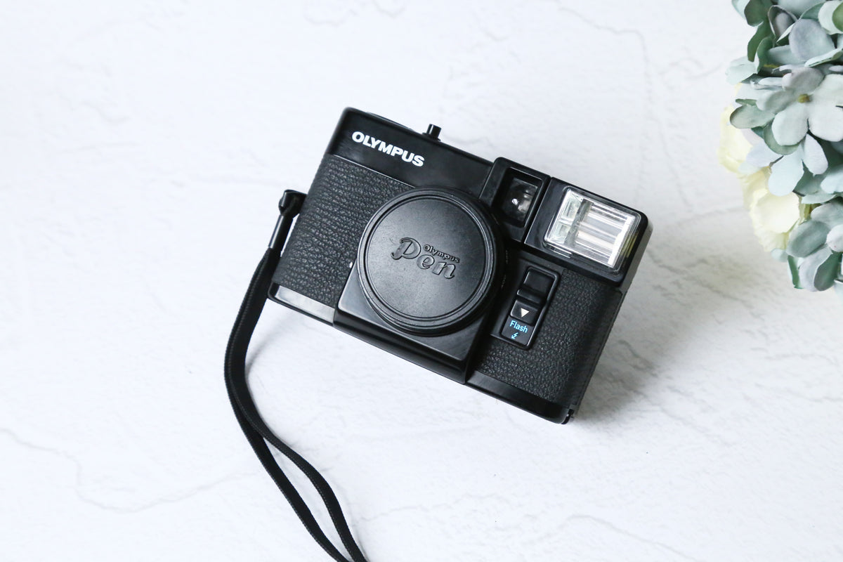 【完動品 美品】OLYMPUS PEN EF OLYMPUS PEN EF【完動品】フルセット – Ein Camera