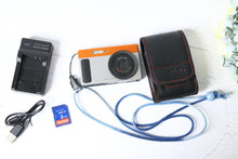 画像をギャラリービューアに読み込む, PENTAX Optio H90【希少❗️】【完動品】付属品フルセット▪️CCDカメラ▪️オールドコンデジ▪️デジタルカメラ