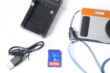 画像をギャラリービューアに読み込む, PENTAX Optio H90【希少❗️】【完動品】付属品フルセット▪️CCDカメラ▪️オールドコンデジ▪️デジタルカメラ