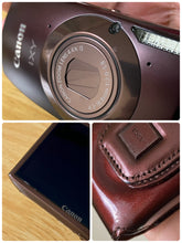 画像をギャラリービューアに読み込む, Canon IXY31S【完動品】【実写済み❗️】状態◎▪️オールドコンデジ▪️デジタルカメラ