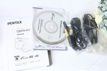 画像をギャラリービューアに読み込む, PENTAX Optio H90 パンダカラー🐼【希少❗️】【美品✨】付属品フルセット▪️CCDカメラ▪️オールドコンデジ▪️デジタルカメラ