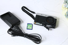 画像をギャラリービューアに読み込む, PENTAX Optio H90 パンダカラー🐼【希少❗️】【美品✨】付属品フルセット▪️CCDカメラ▪️オールドコンデジ▪️デジタルカメラ