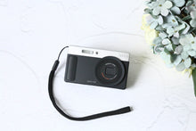 画像をギャラリービューアに読み込む, PENTAX Optio H90 パンダカラー🐼【希少❗️】【美品✨】付属品フルセット▪️CCDカメラ▪️オールドコンデジ▪️デジタルカメラ