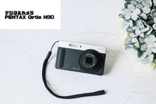 画像をギャラリービューアに読み込む, PENTAX Optio H90 パンダカラー🐼【希少❗️】【美品✨】付属品フルセット▪️CCDカメラ▪️オールドコンデジ▪️デジタルカメラ