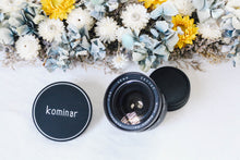 Load image into Gallery viewer, ðŒKominar 28mm F3.5ãNikon FããŠã³ãä»ãåºè§ã¬ã³ãºðâïžããªã»ããçµãïœçŸåâšïœå®ååâïž