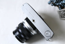 画像をギャラリービューアに読み込む, OLYMPUS OM-1 & 50mmF1.8 シルバー【完動品/美品✨】フィルム一眼レフカメラ